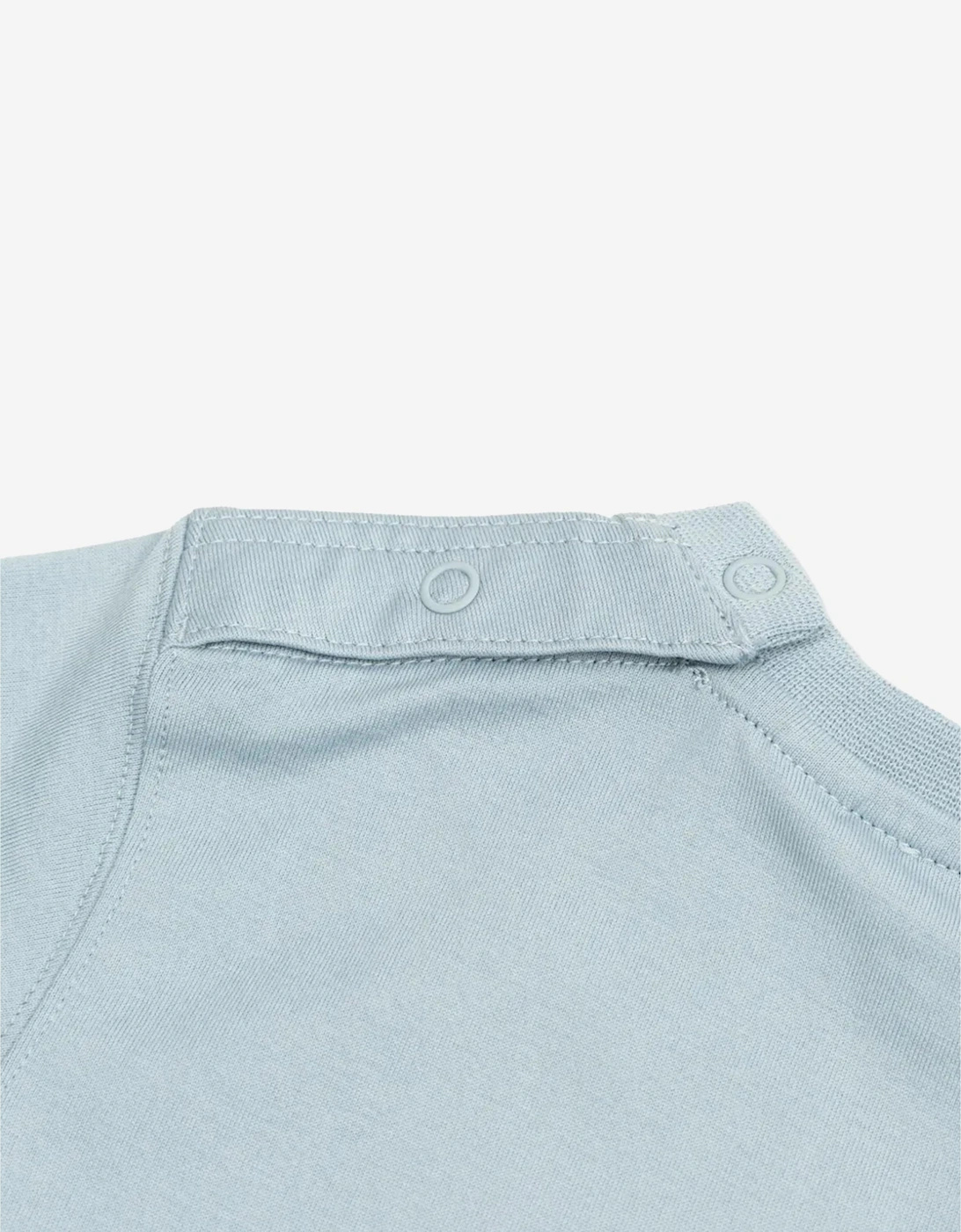 Burberry Baby Boys Mini Cedar Crest T-Shirt in Blue