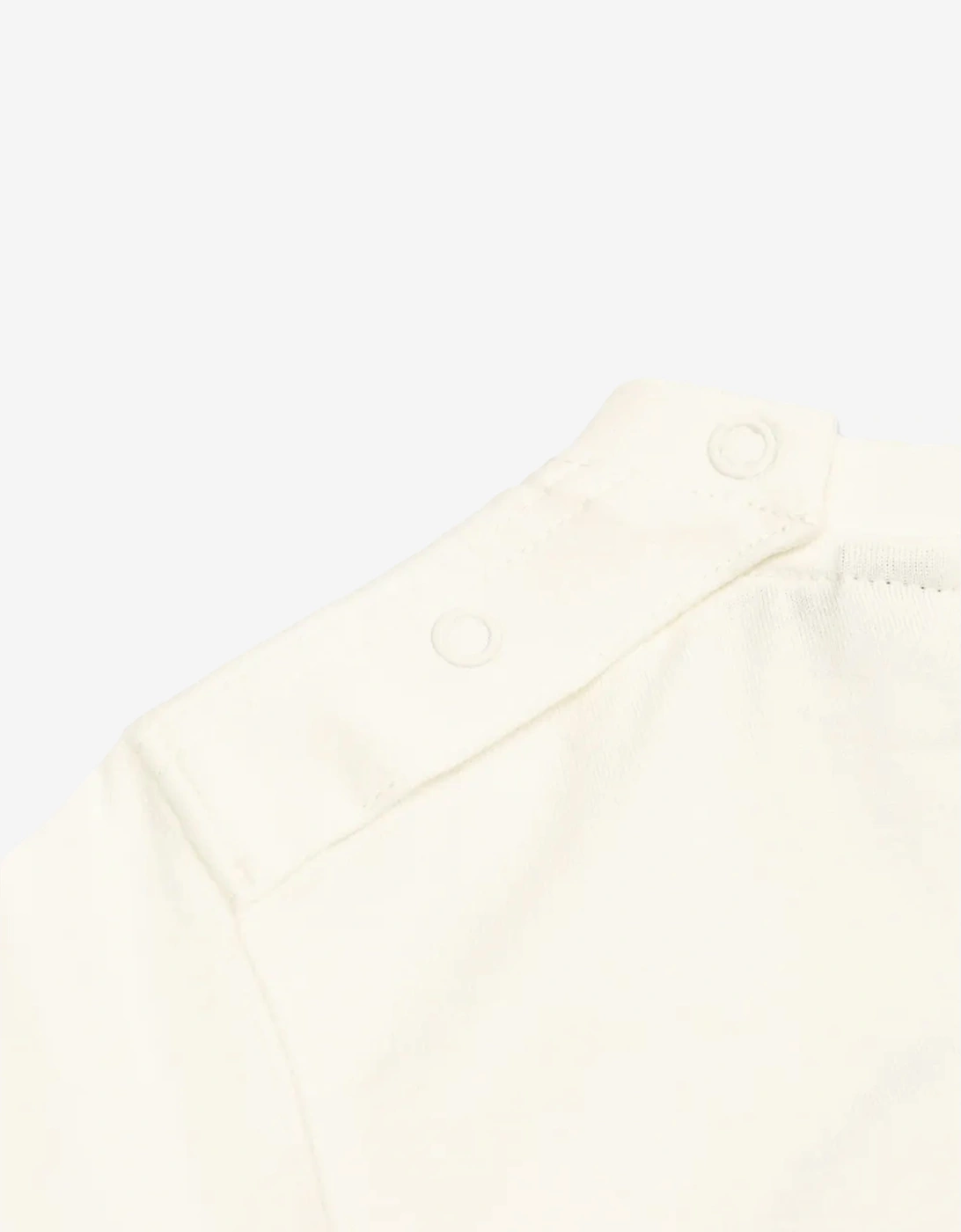 Burberry Baby Girls Cedar Crest EKD T-Shirt in Ivory