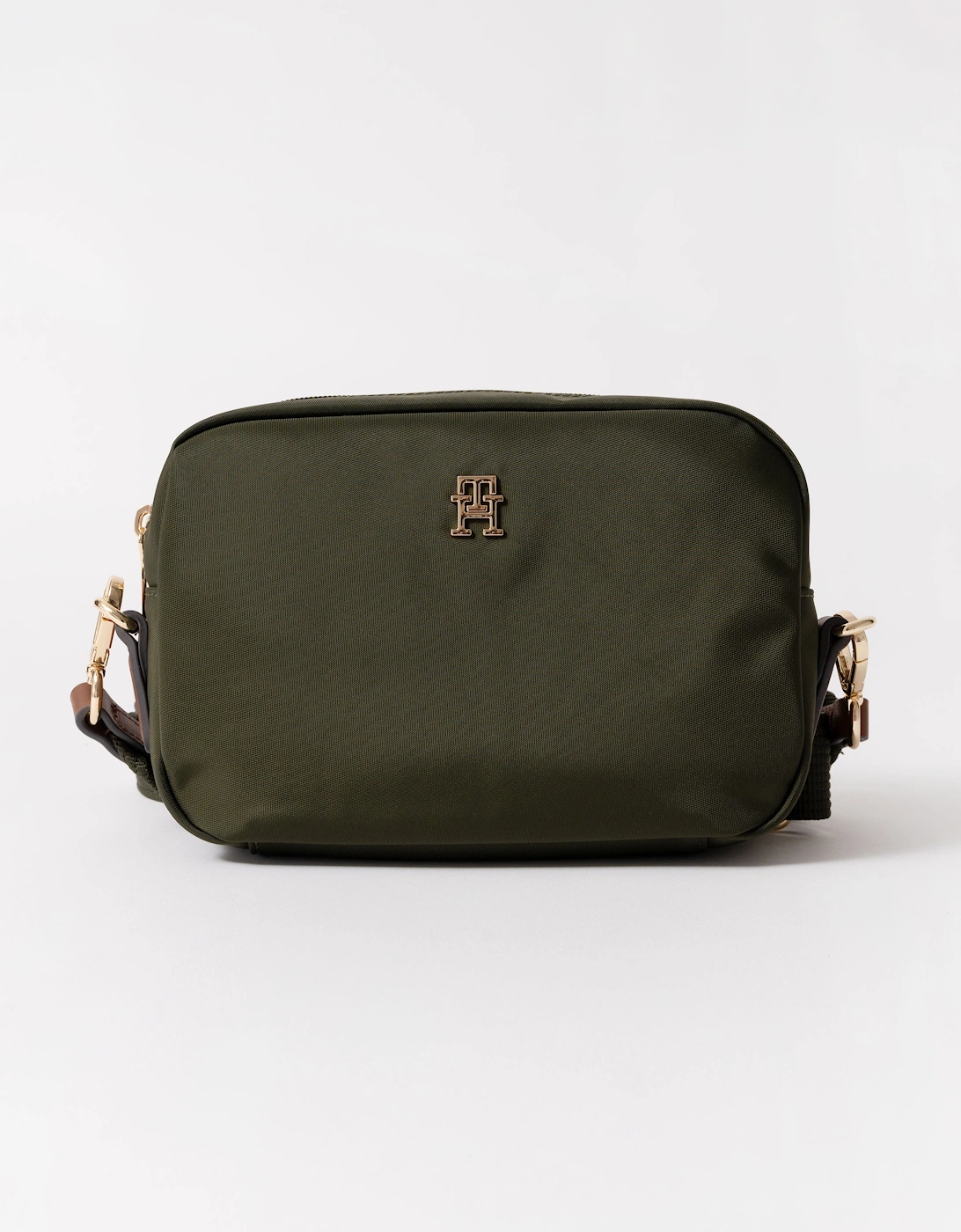 Tommy Hilfiger Women's Tommy Hilfiger Popette Womens Camera Bag - Green