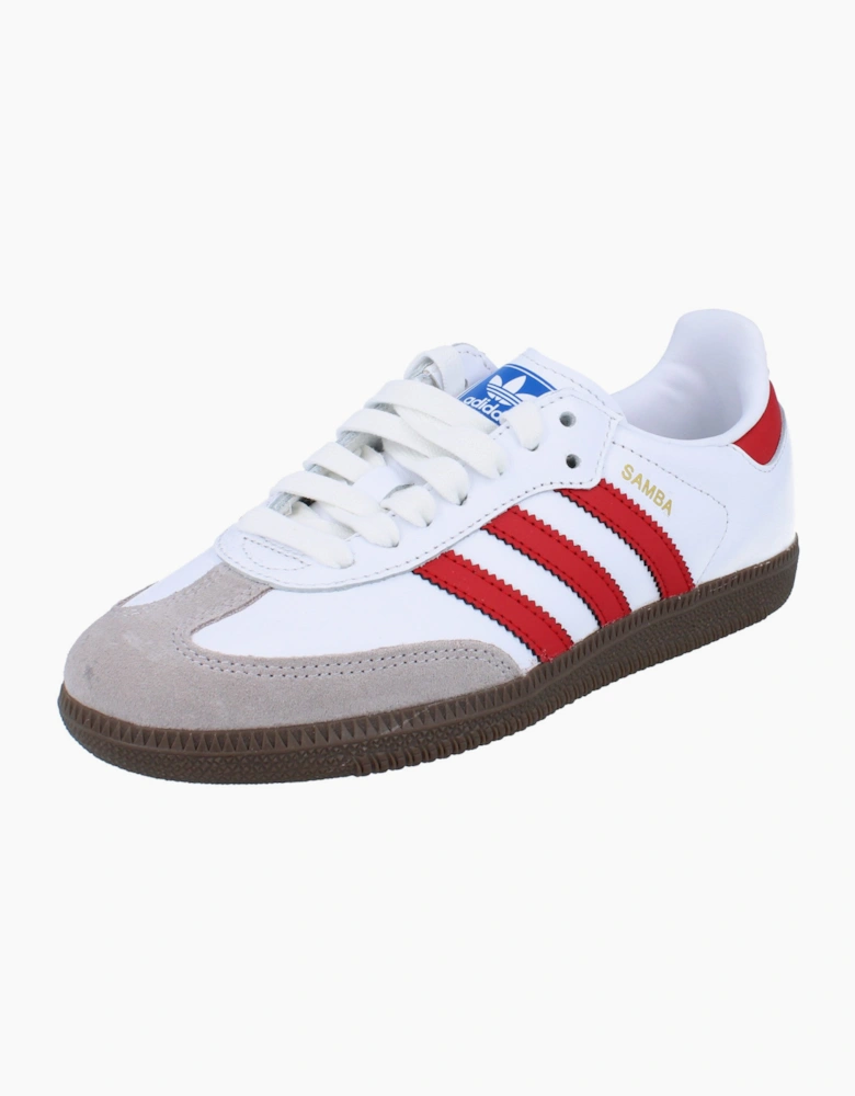 Adidas Originals Samba Og Mens Trainers  IG1025