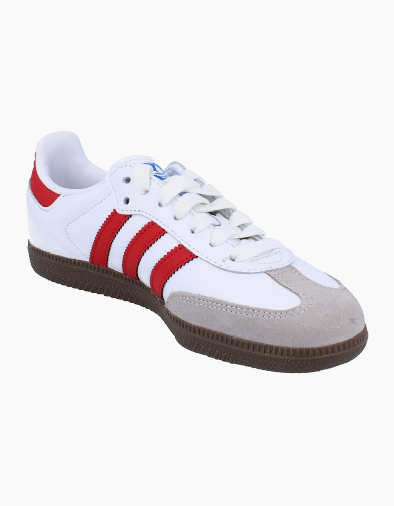 Adidas Originals Samba Og Mens Trainers  IG1025