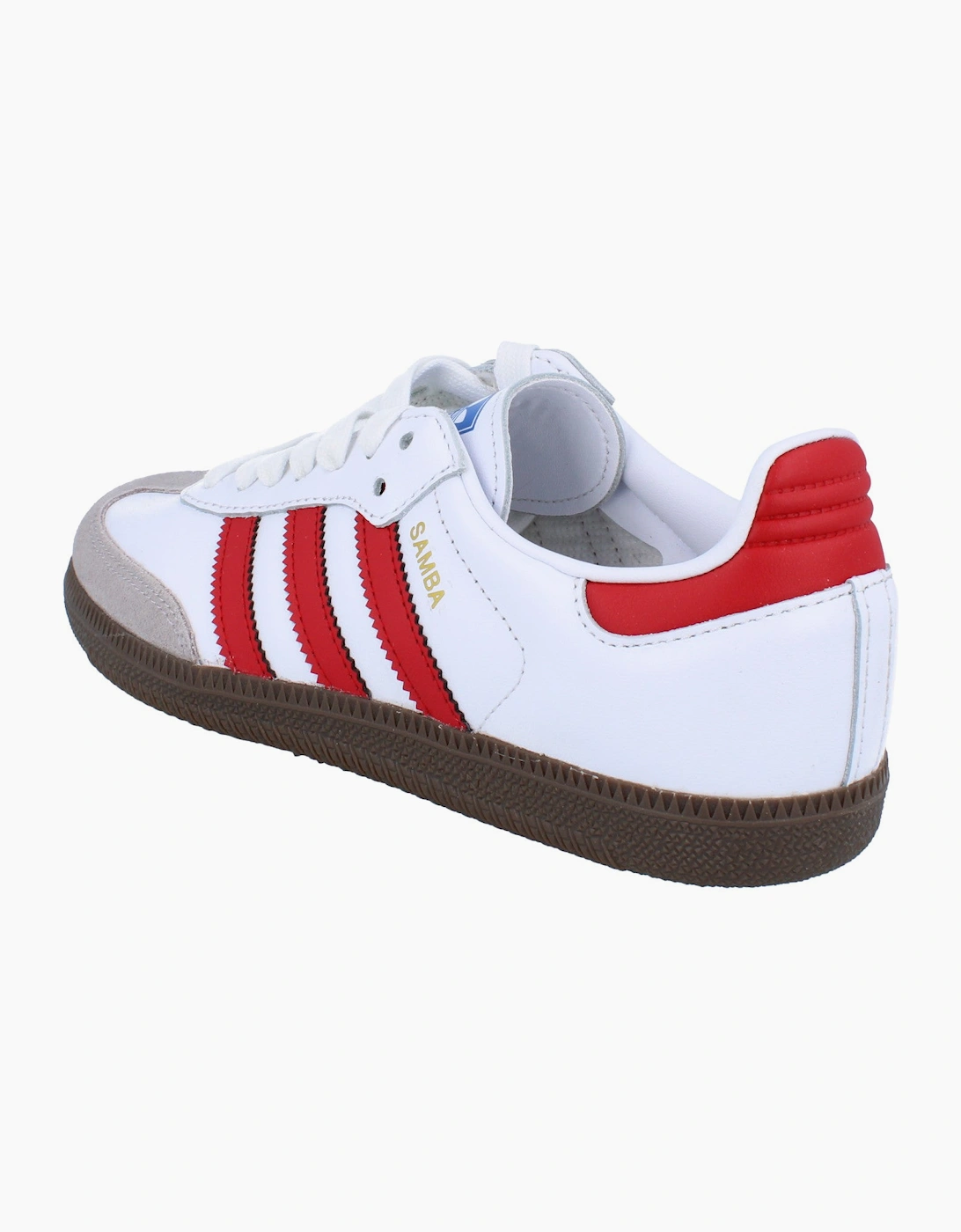 Adidas Originals Samba Og Mens Trainers  IG1025