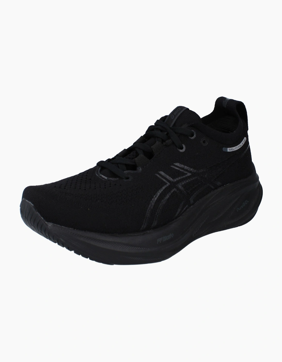 Asics Gel-Nimbus 26 Womens Running Trainers 1012B601 Shoes  002
