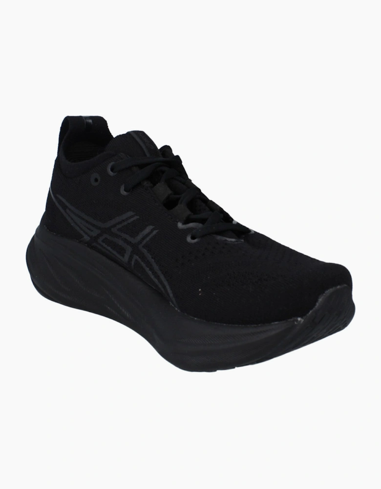 Asics Gel-Nimbus 26 Womens Running Trainers 1012B601 Shoes  002