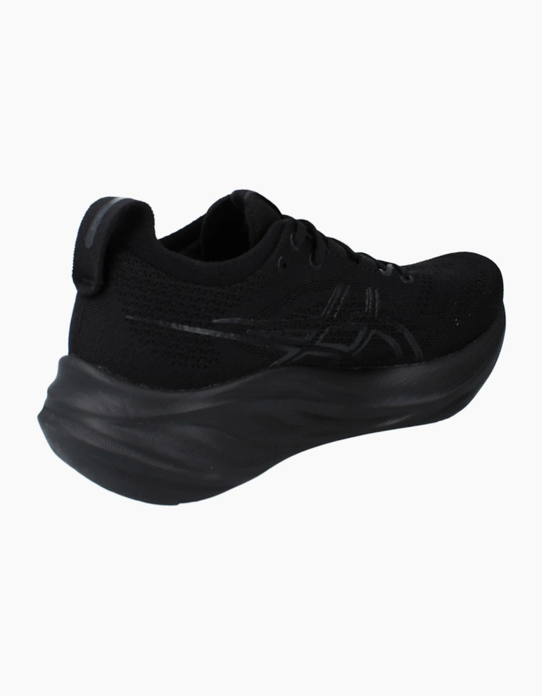 Asics Gel-Nimbus 26 Womens Running Trainers 1012B601 Shoes  002