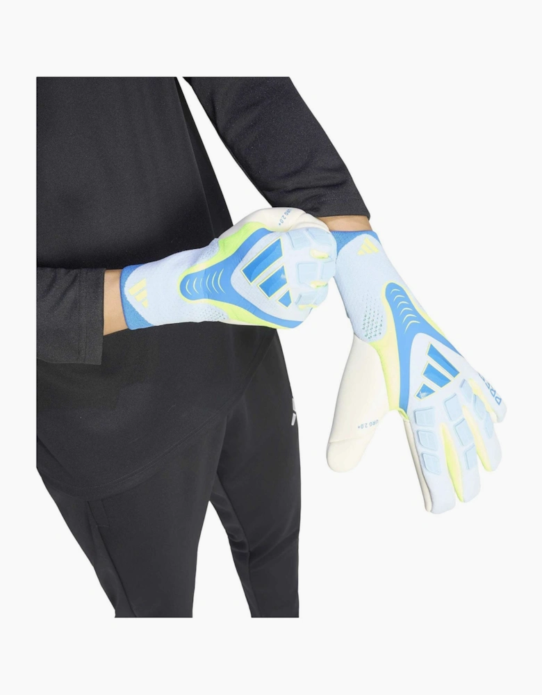 Pro Goalkeeper Gloves Adults