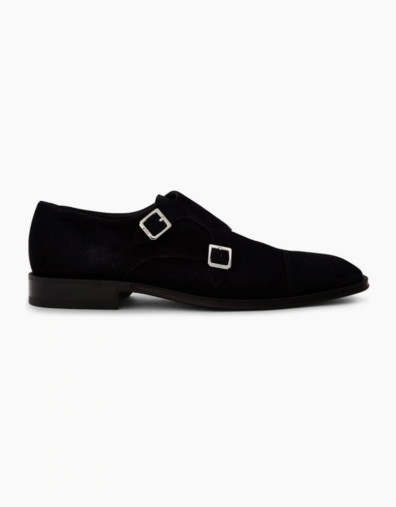 Mens Monk Sdctre 10247720 01 Derby Shoes