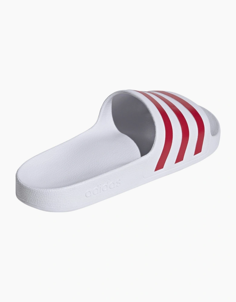 Womens Aqua Slide