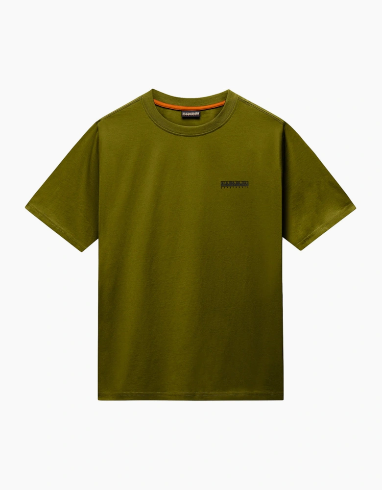 Napapijri S-Small Box T-Shirt