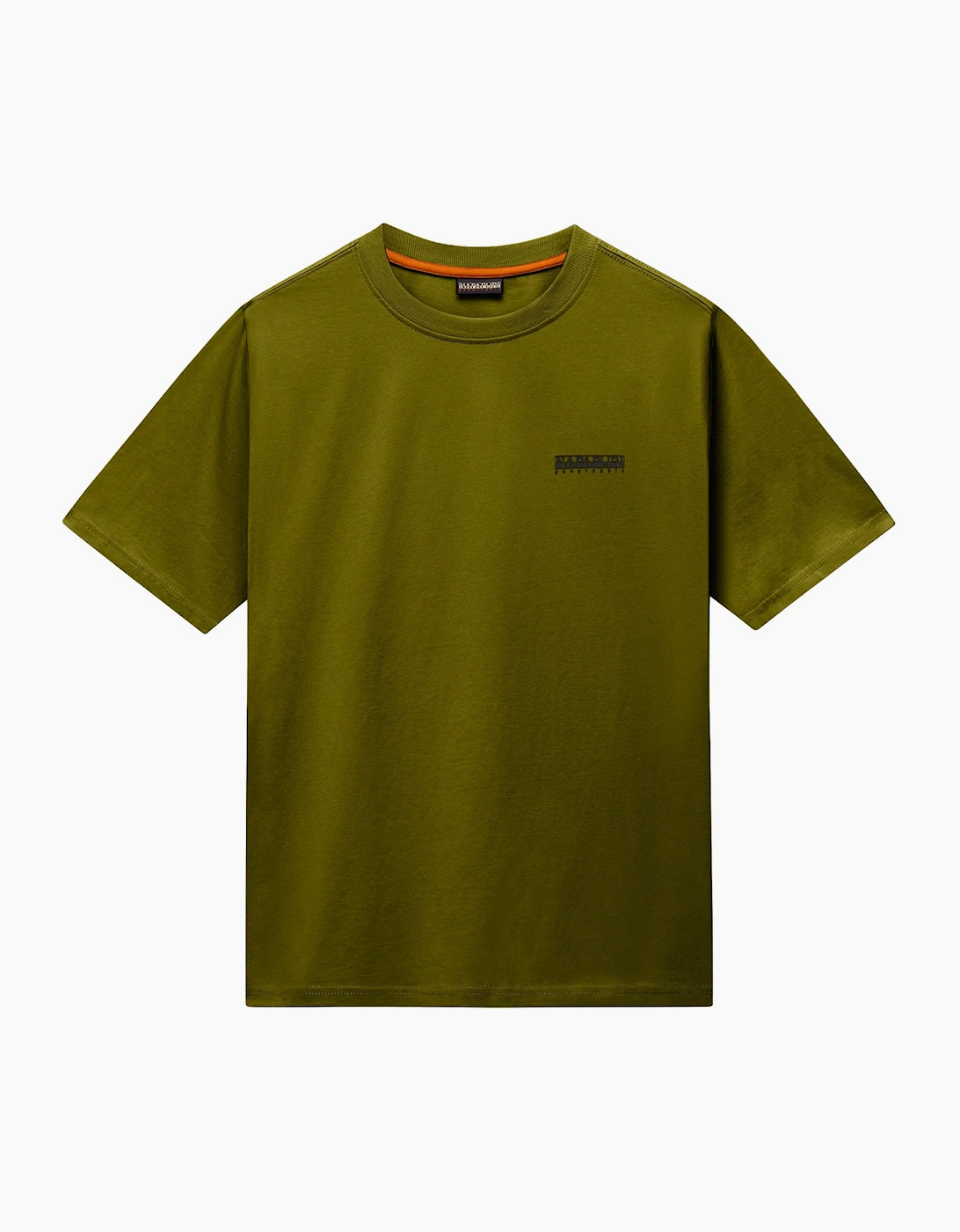 Napapijri S-Small Box T-Shirt