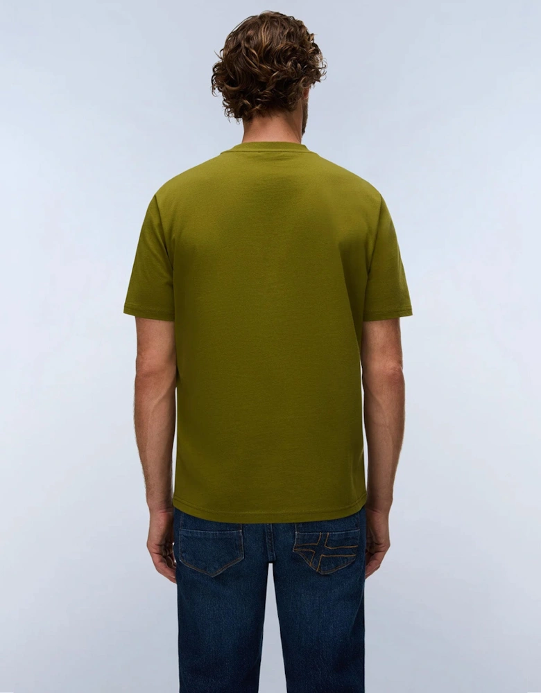 Napapijri S-Small Box T-Shirt