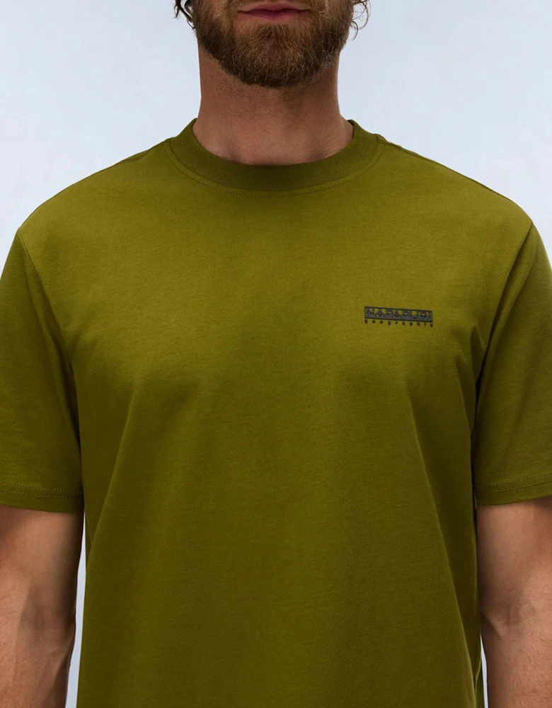 Napapijri S-Small Box T-Shirt