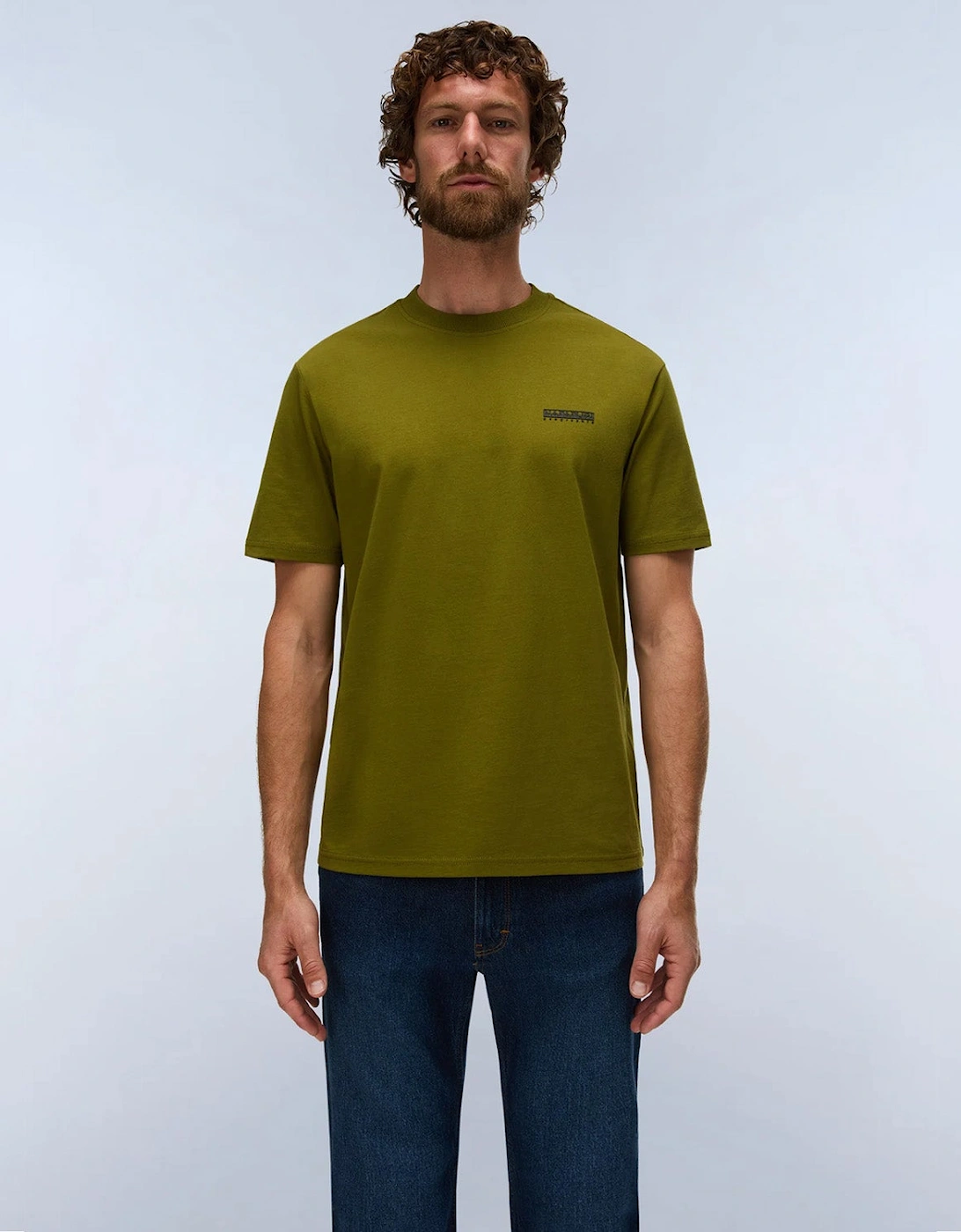 Napapijri S-Small Box T-Shirt