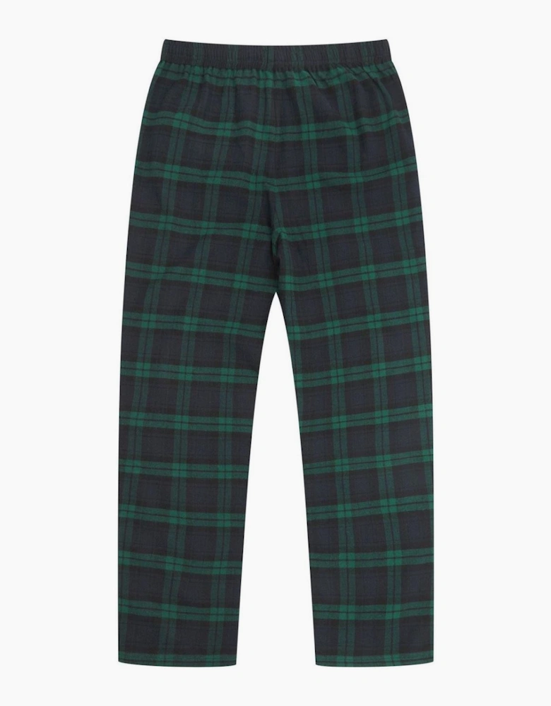 Vinny Plaid Patterned Regular Fit Pants
