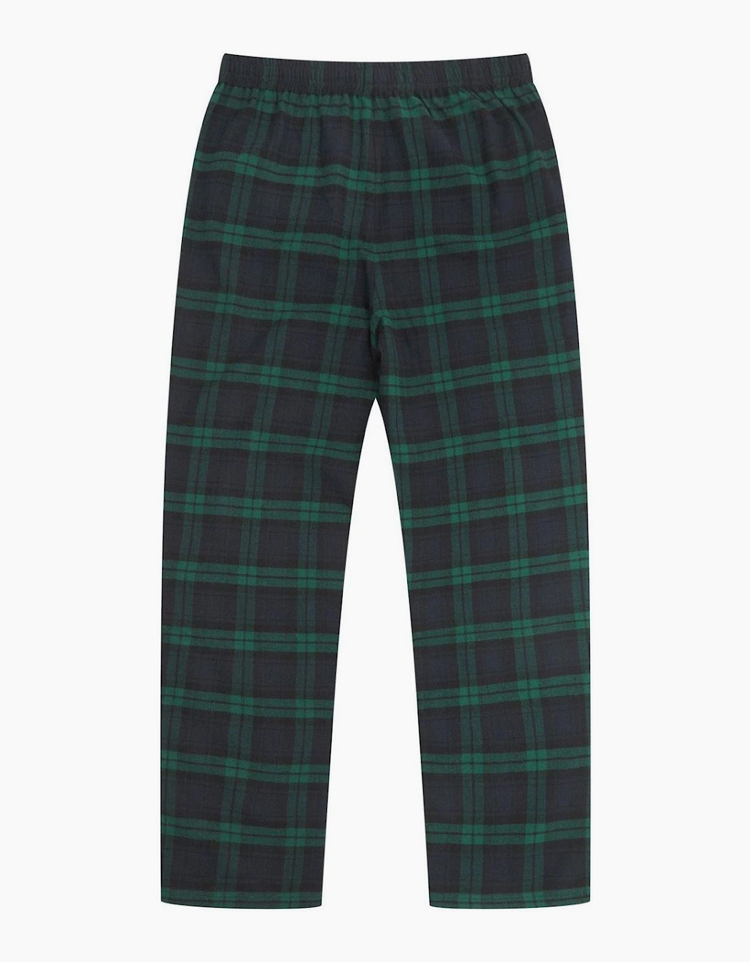 Vinny Plaid Patterned Regular Fit Pants