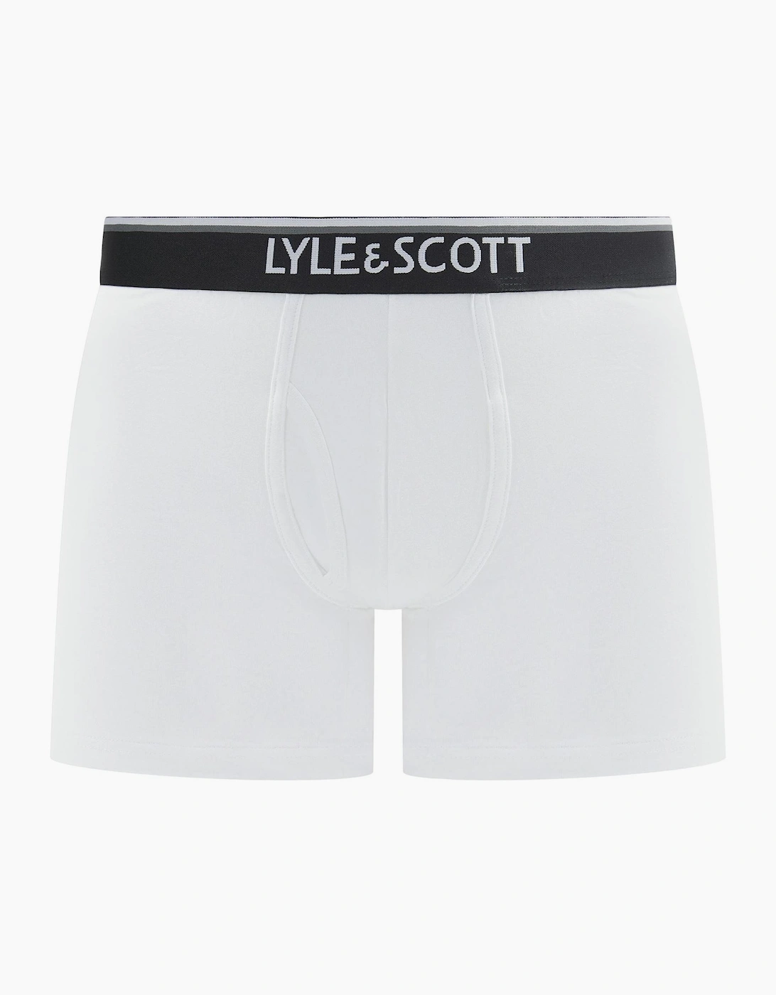 Wes 3 Pack Boxer Brief
