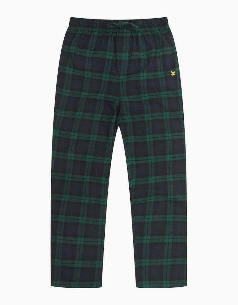 Vinny Plaid Patterned Regular Fit Pants