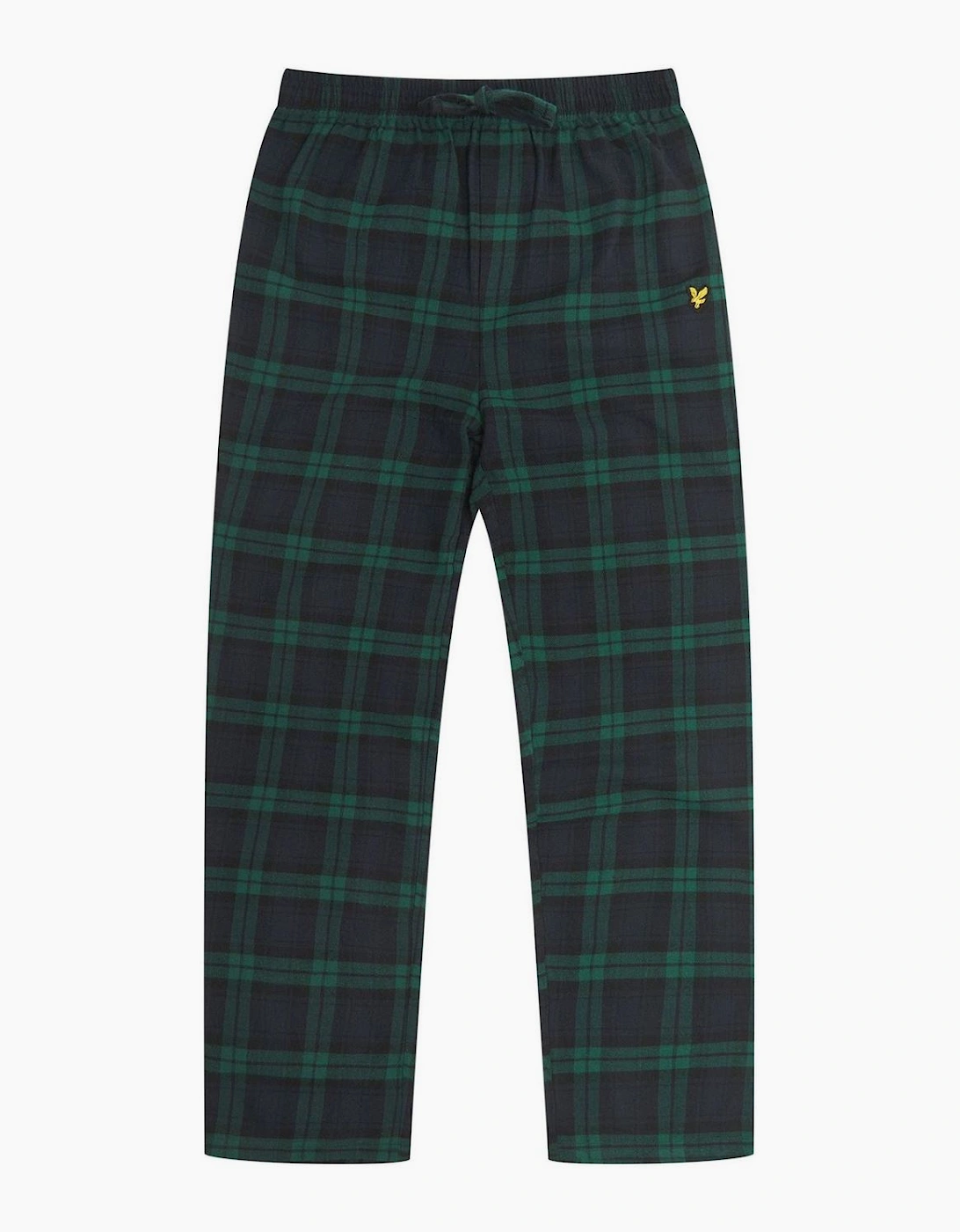 Vinny Plaid Patterned Regular Fit Pants
