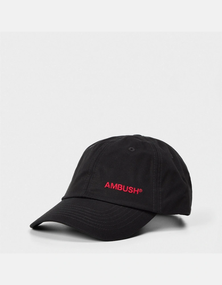 Logo Adjustable Baseball Cap