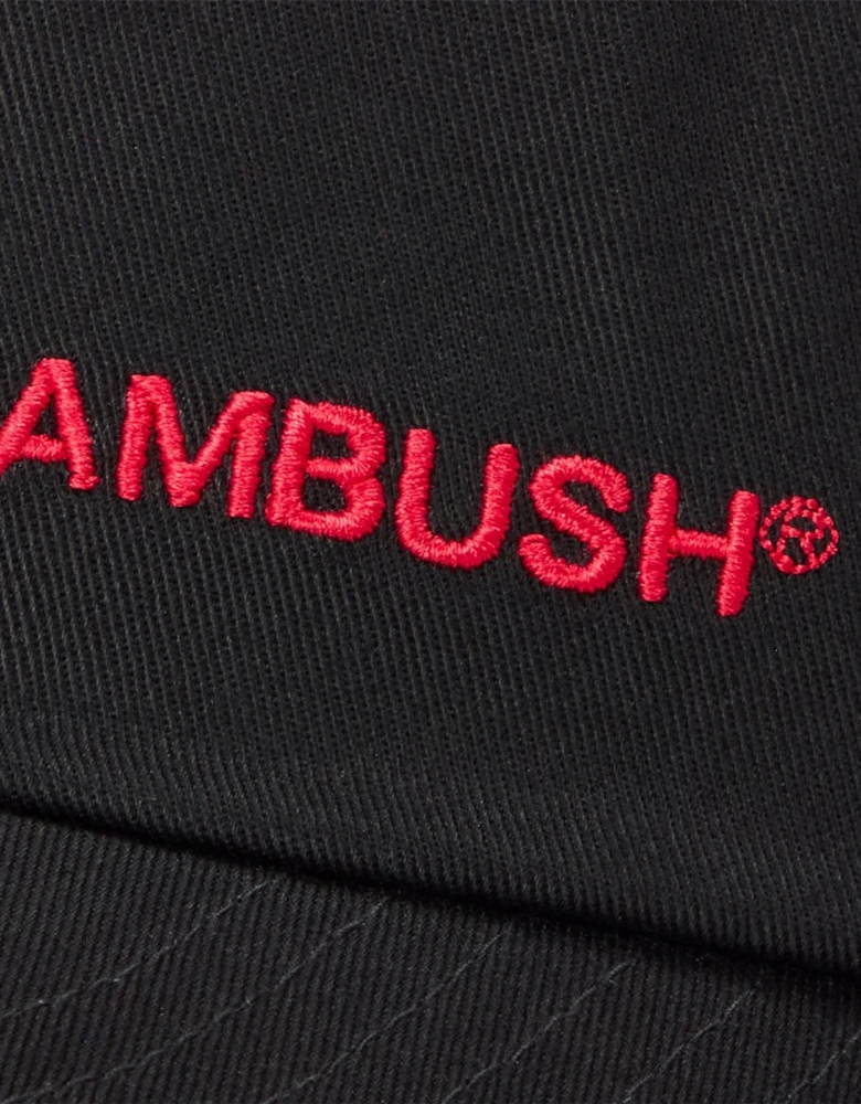 Logo Adjustable Baseball Cap