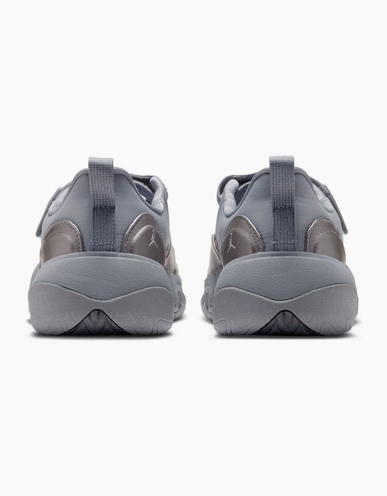 Point Canvas Low Top Sneakers