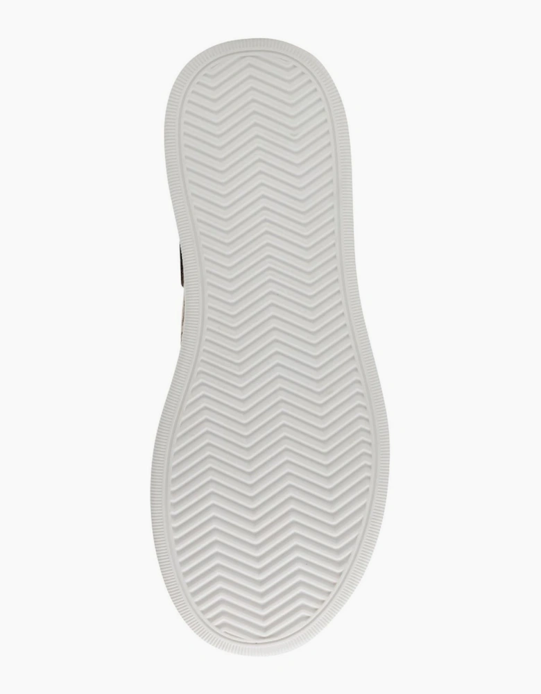 Glider 2 All-Over Logo Lace-Up Sneakers