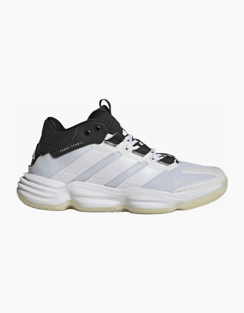 Courtstabil Walking Shoes with Lace-Up Closure