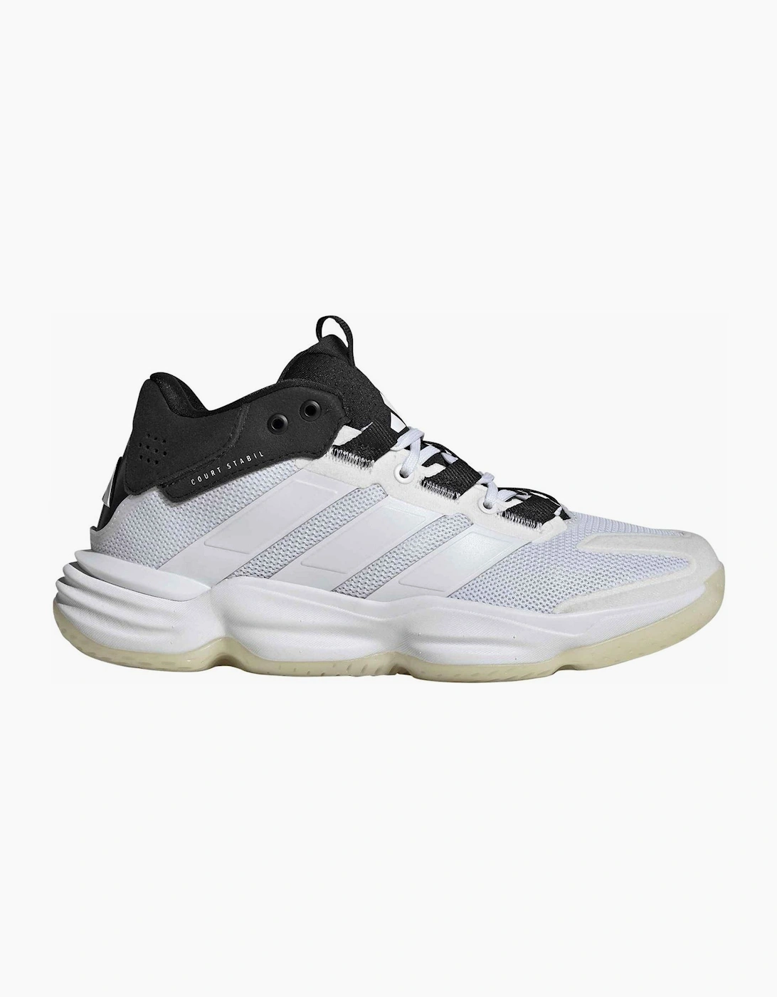 Courtstabil Walking Shoes with Lace-Up Closure