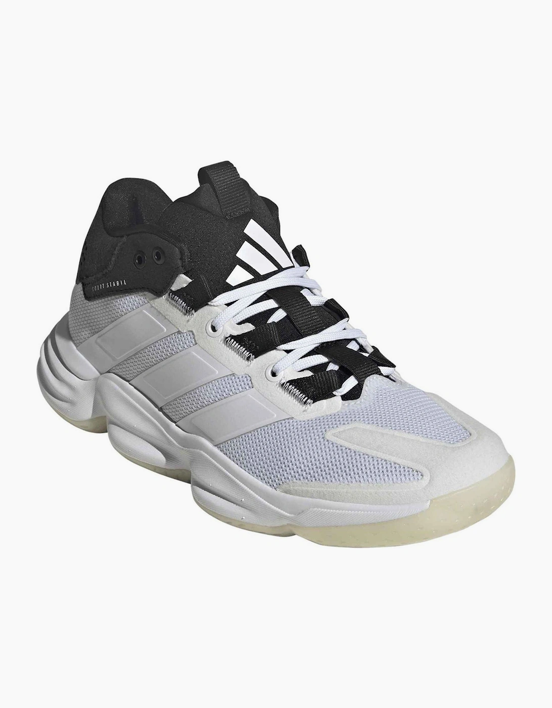 Courtstabil Walking Shoes with Lace-Up Closure