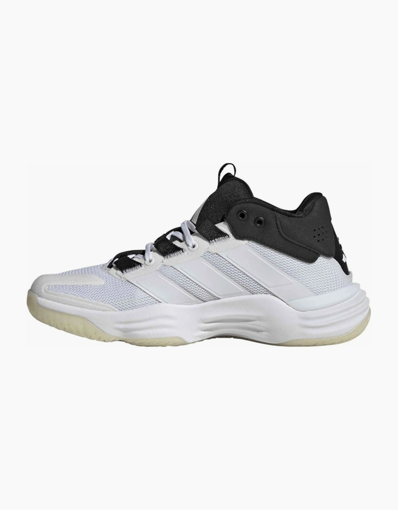 Courtstabil Walking Shoes with Lace-Up Closure
