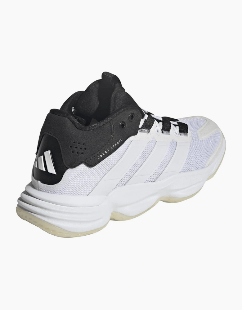Courtstabil Walking Shoes with Lace-Up Closure