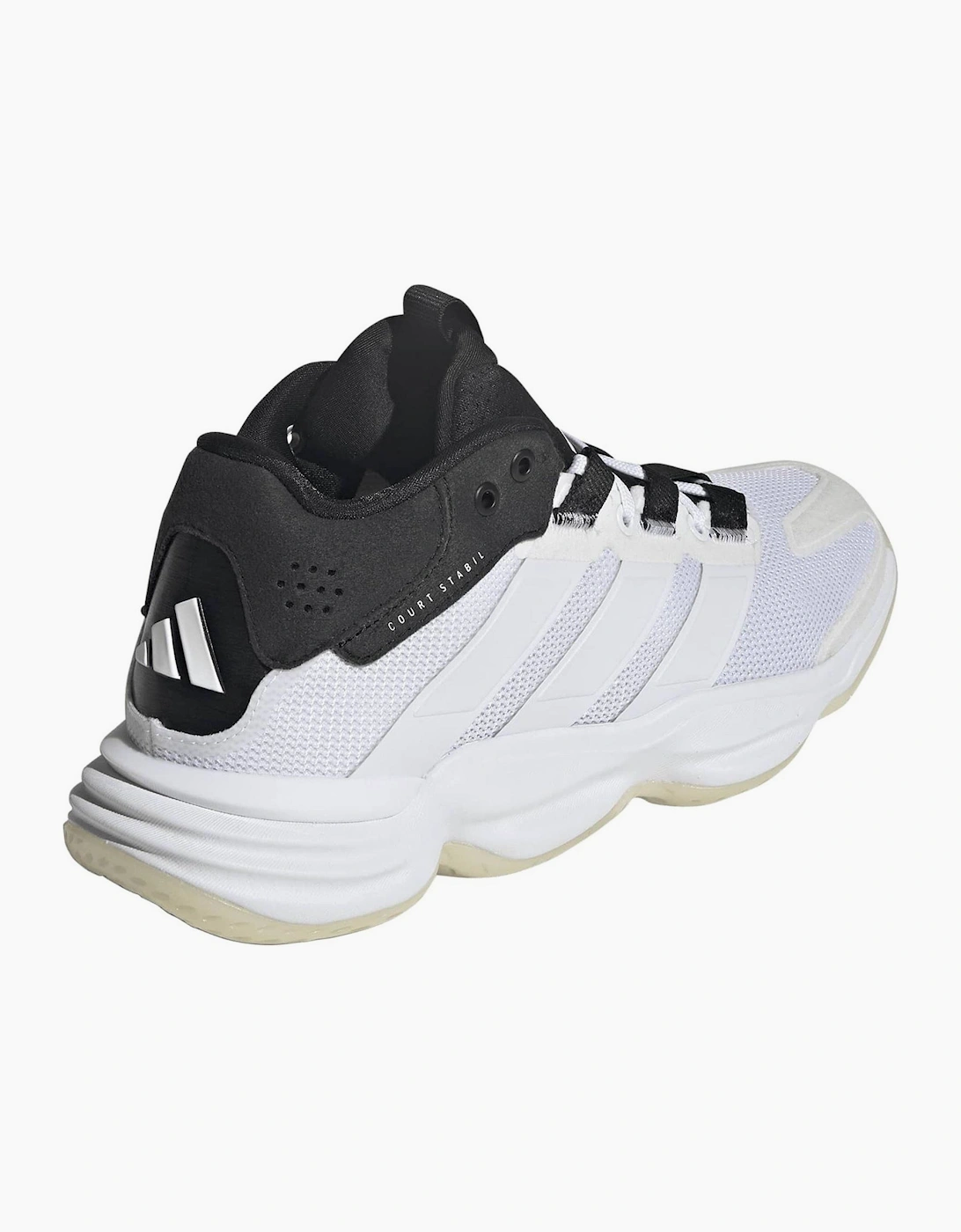 Courtstabil Walking Shoes with Lace-Up Closure