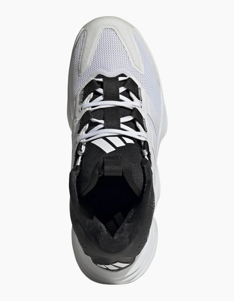 Courtstabil Walking Shoes with Lace-Up Closure