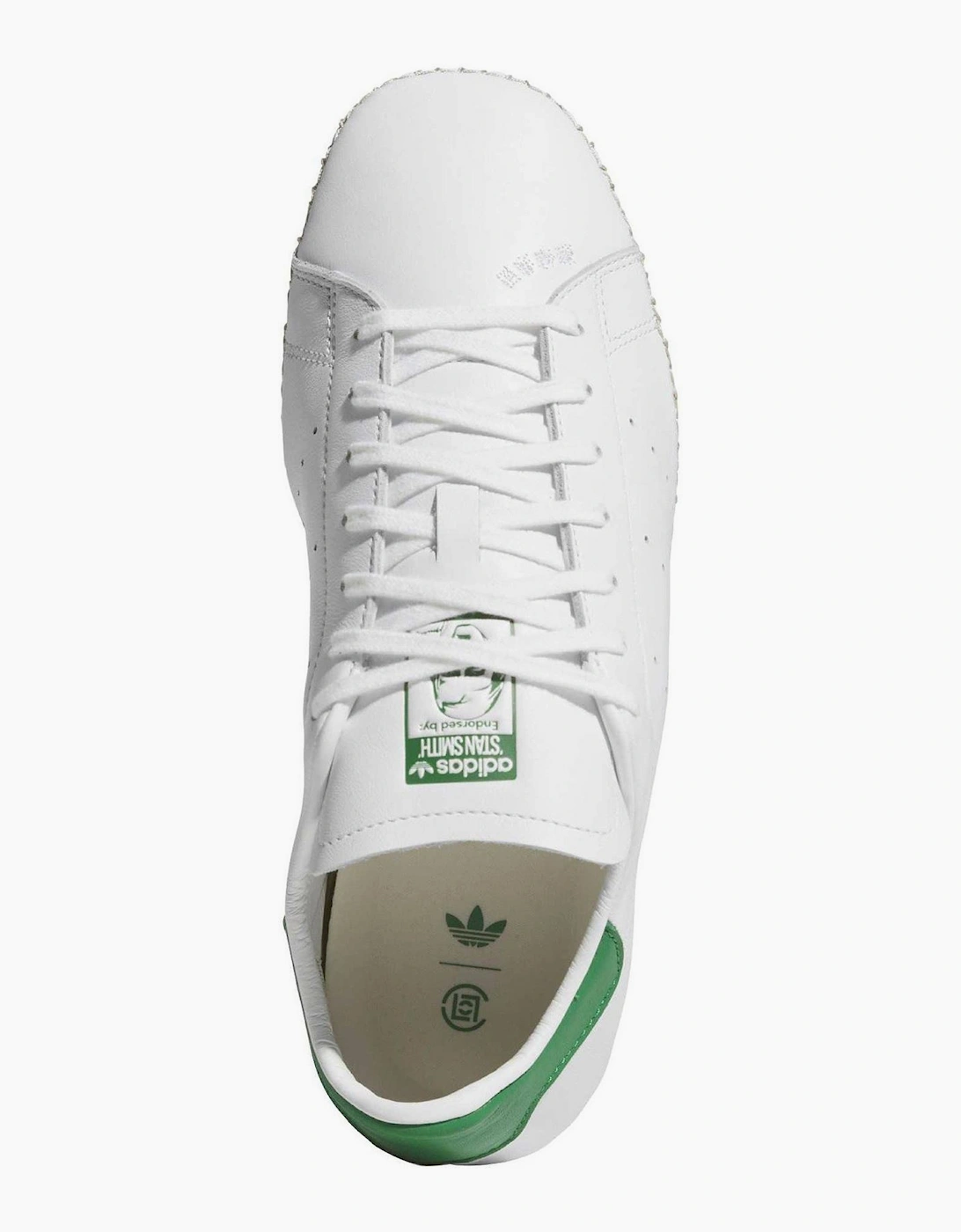 Clot Stan Smith Canvas Low Top Sneakers