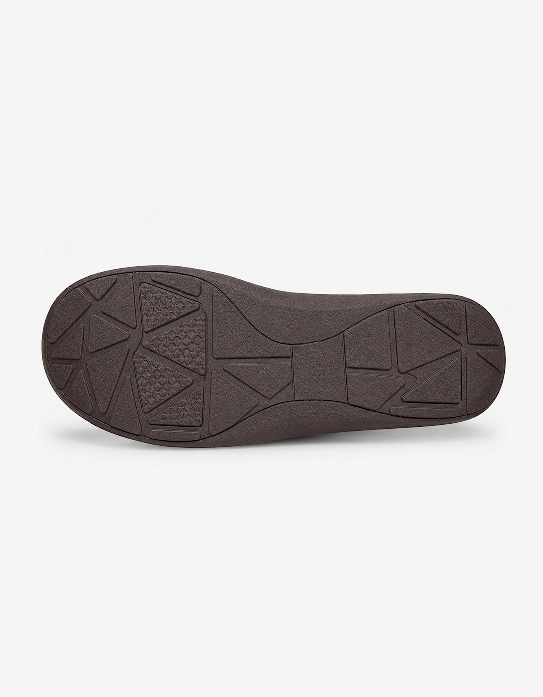 Jo & Joe ST ANDREWS Mens Moccasin Slippers Brown