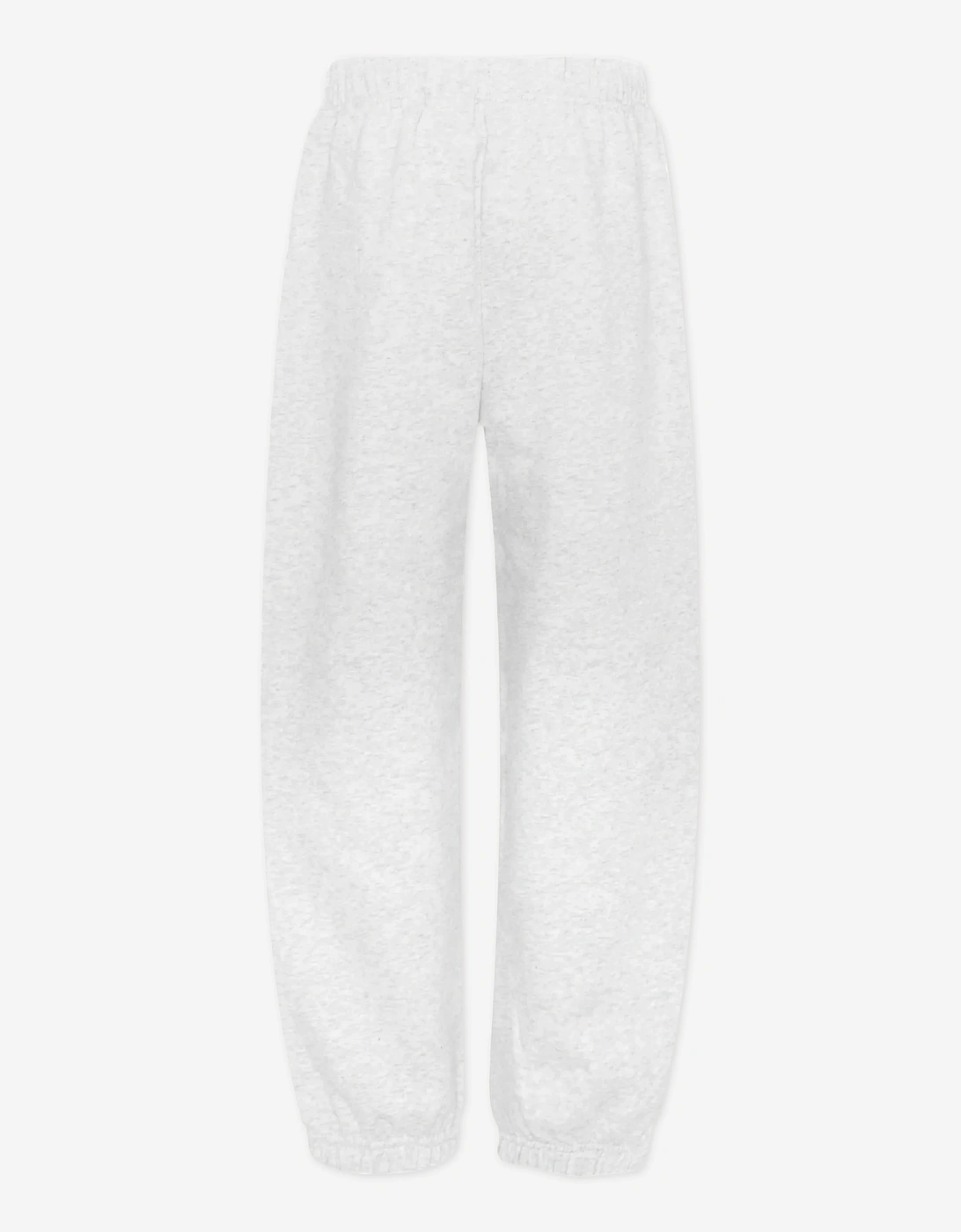 Palm Angels Kids Classic Logo Joggers in Grey