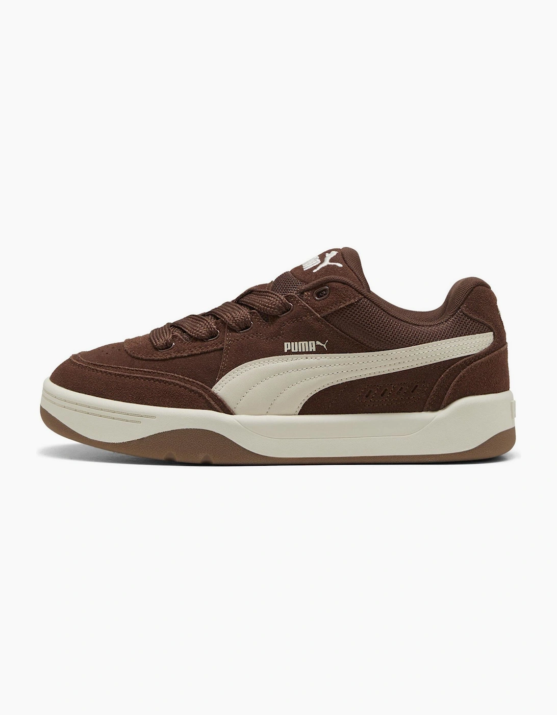 Park Lifestyle Skate Low Top Trainers
