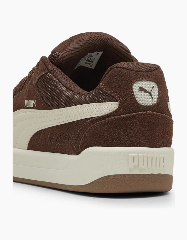 Park Lifestyle Skate Low Top Trainers