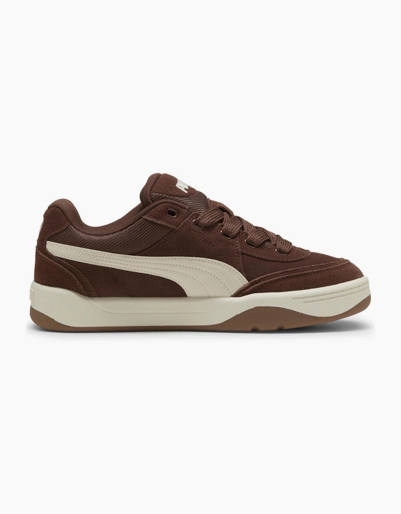 Park Lifestyle Skate Low Top Trainers