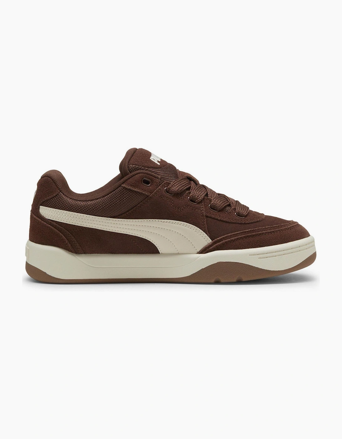 Park Lifestyle Skate Low Top Trainers