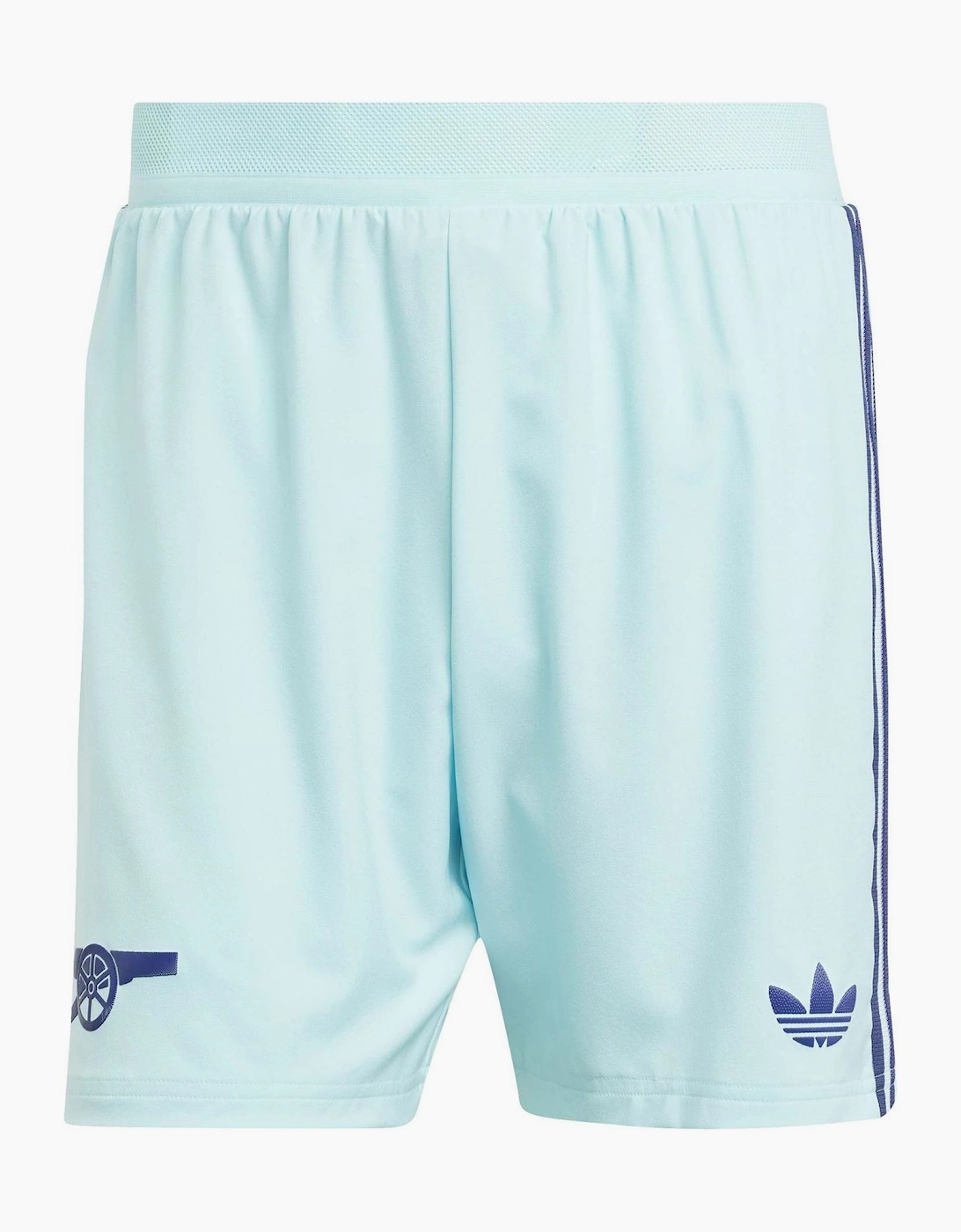 Arsenal Third 23 24 Aeroready Football Shorts