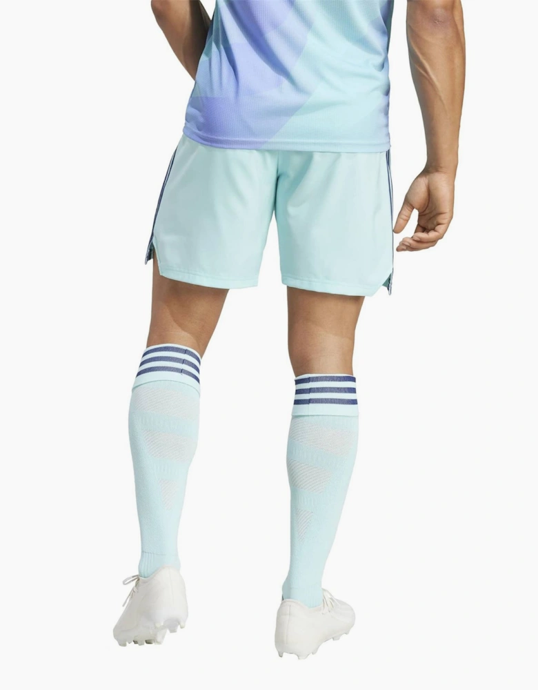 Arsenal Third 23 24 Aeroready Football Shorts