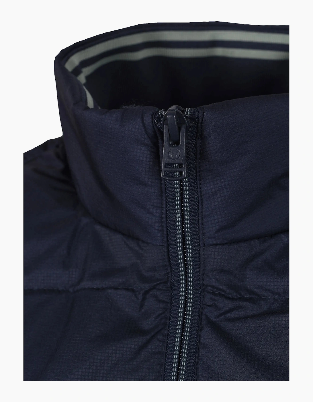 Fred Perry Insulated Gilet Dark Airforce