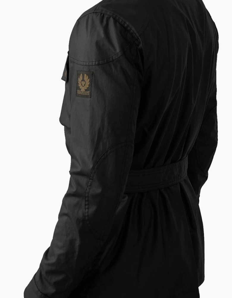 Belstaff Trialmaster Waxed Jacket Black