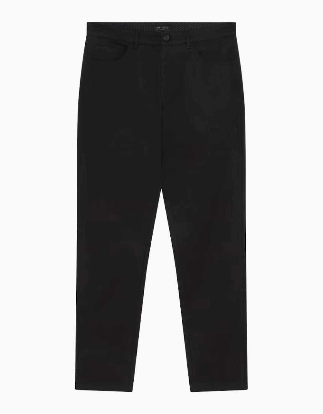 Ted Baker Chapell Black 5 Pocket Trousers