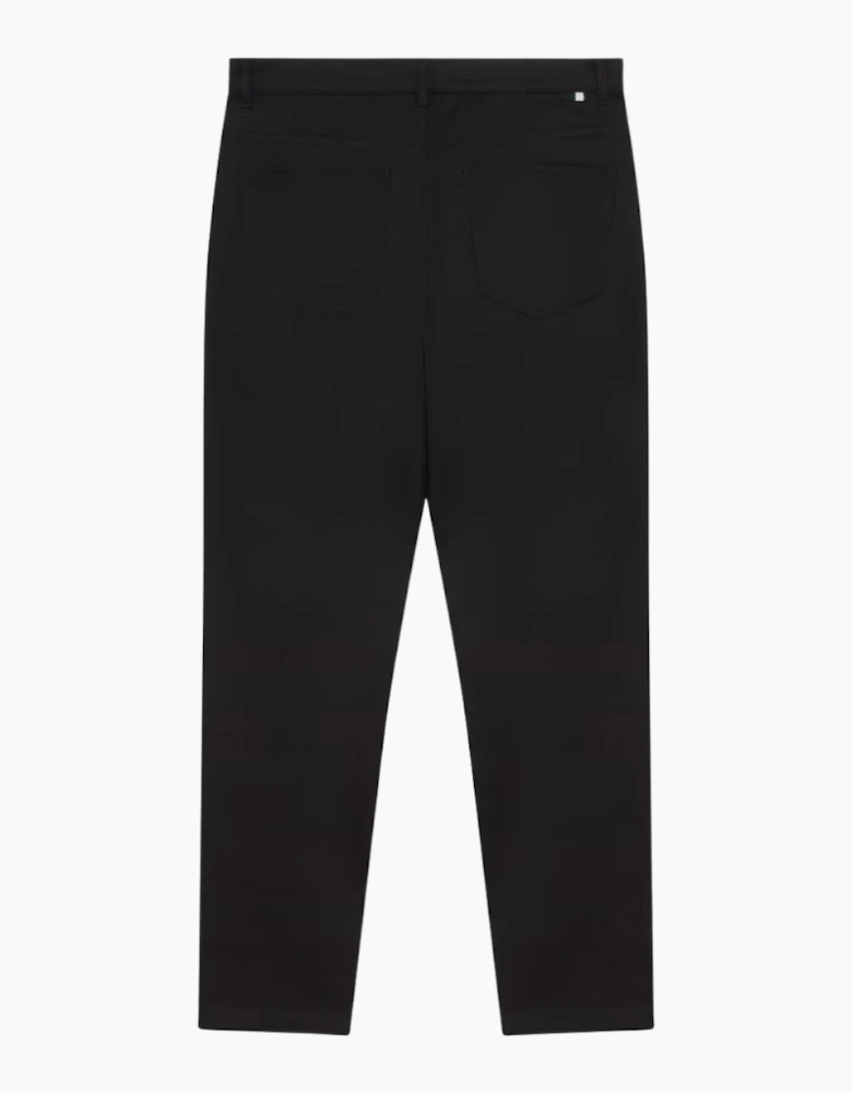 Ted Baker Chapell Black 5 Pocket Trousers