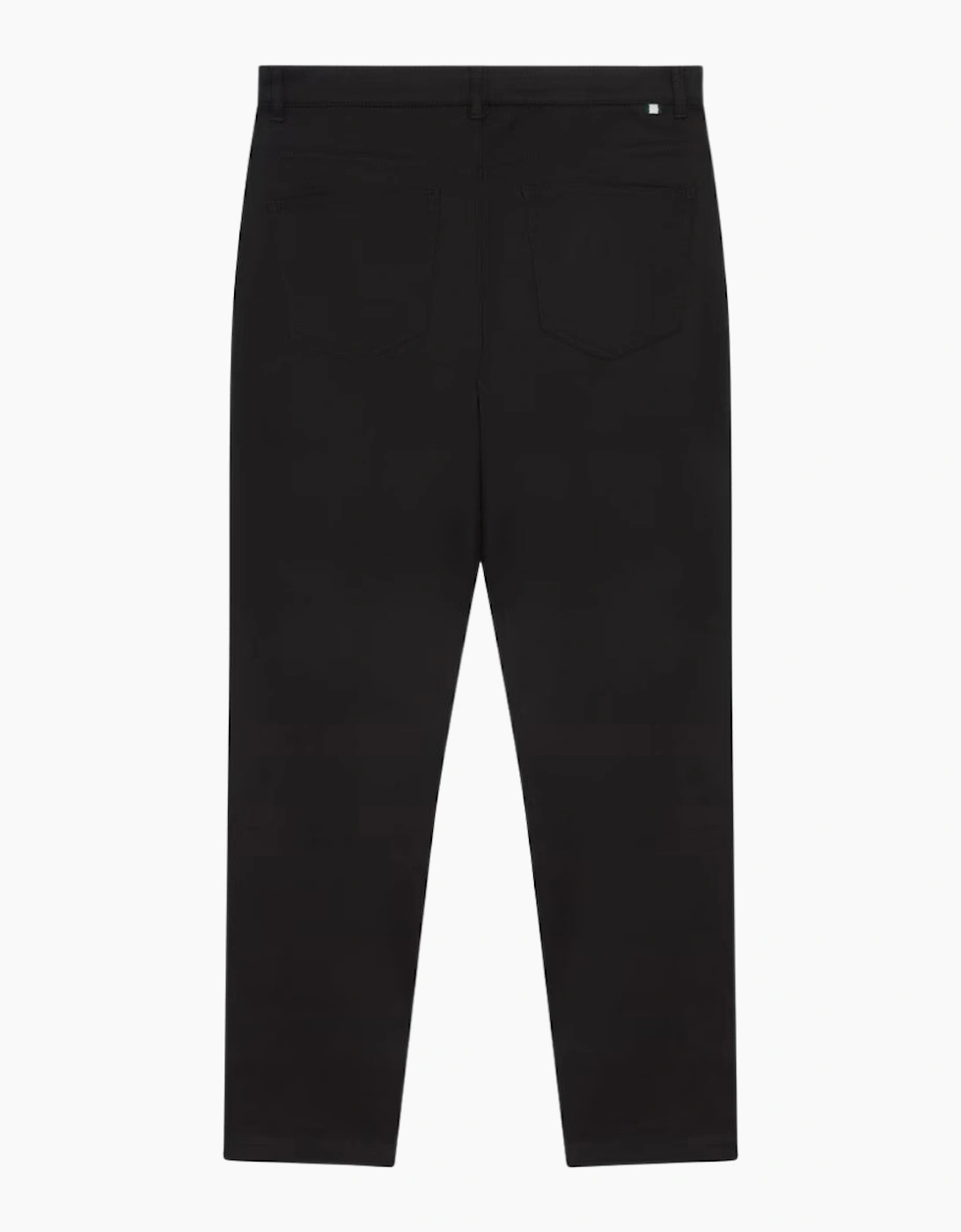 Ted Baker Chapell Black 5 Pocket Trousers