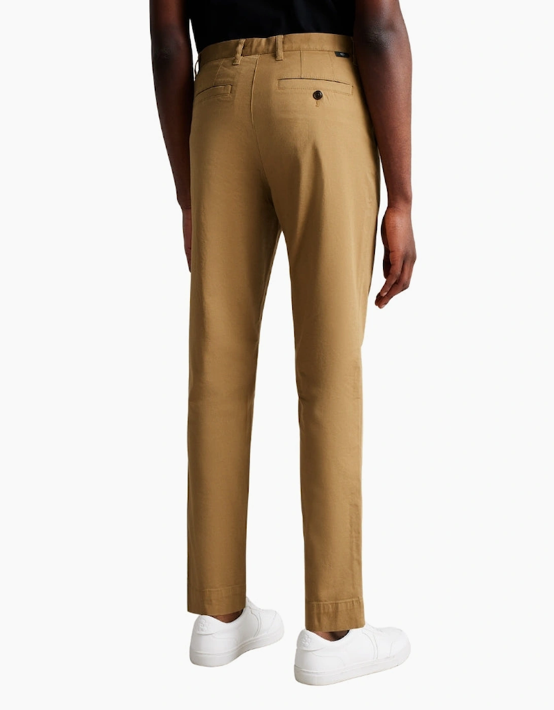 Ted Baker Genbee Regular Fit Natural Chino
