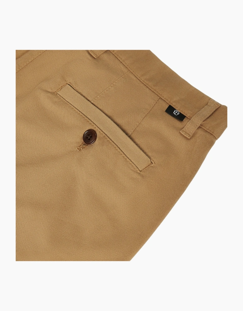 Ted Baker Genbee Regular Fit Natural Chino