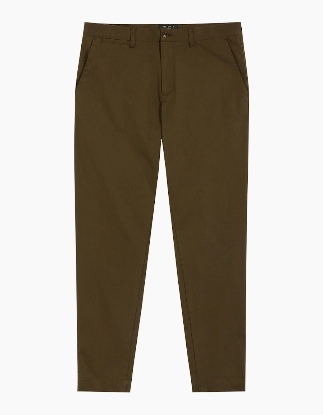 Ted Baker Genbee Regular Fit Khaki Chino
